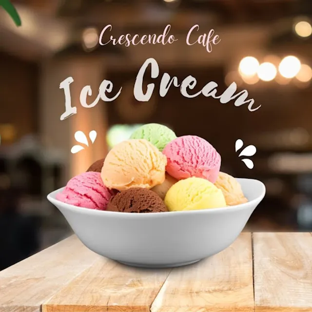 Crescendo Cafe