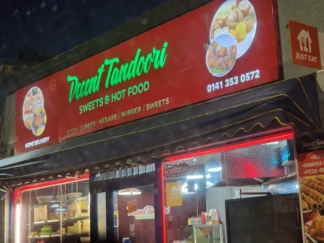 Decent Tandoori & Asian Sweet Centre