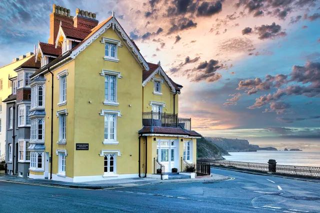 The Croft, North beach Tenby