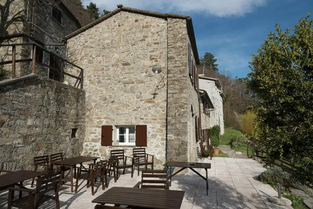 Farmhouse B&B Castagnola 64