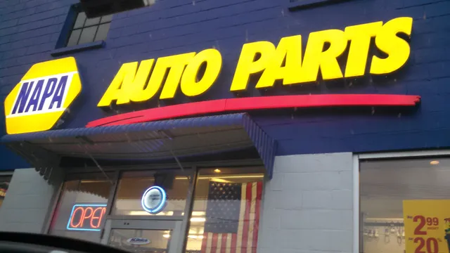 Arnold's Auto Parts/NAPA