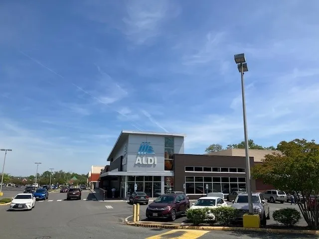 Albemarle Square Shopping Center