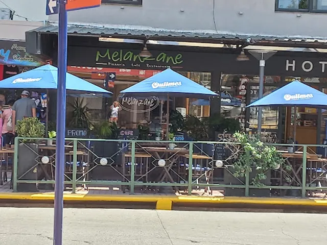 Pizzería Trattoria Melanzane