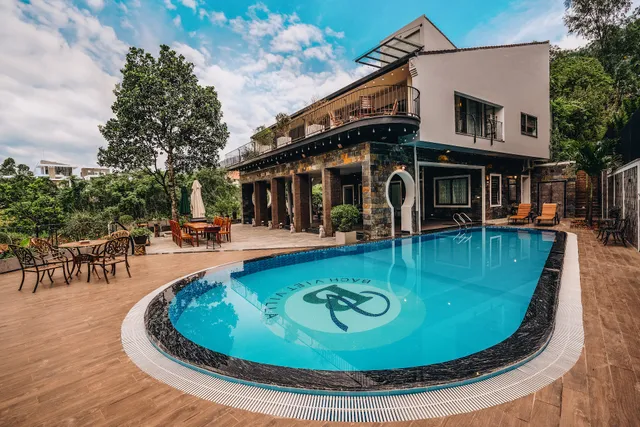 Bách Việt Villa Tam Đảo