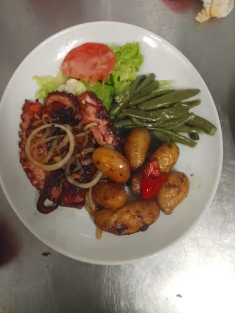 CHURRASQUEIRA "O GALO"