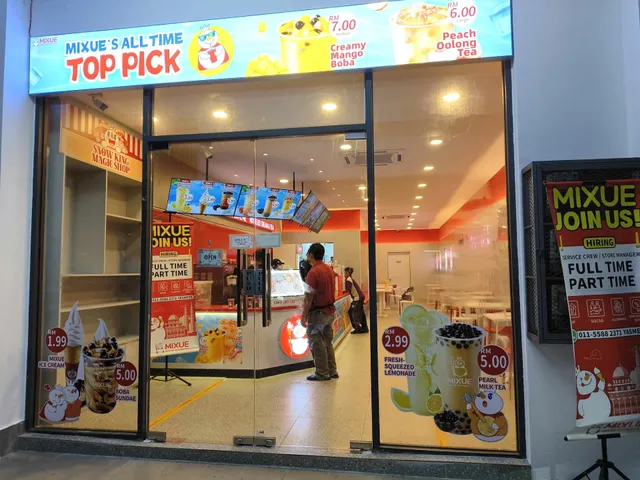 Mixue - Taman Ehsan Kepong