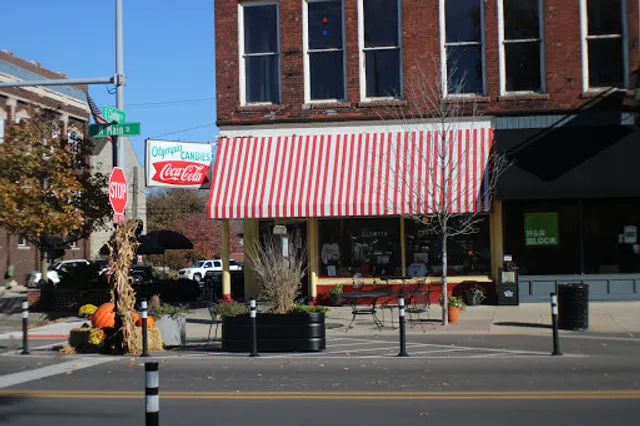 Olympia Candy Kitchen