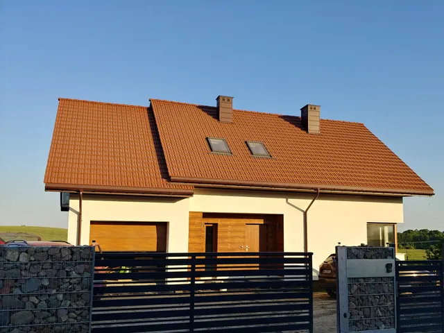 Villa Dwa Wiatry w Trygorcie