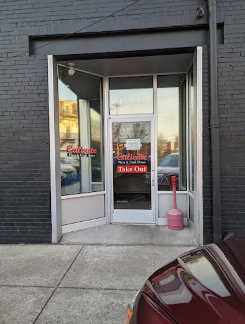 Caliente Pizza & Draft House - Sewickley