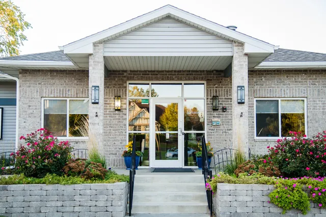 The Fountains Apartments