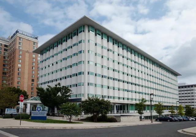 Prince George's Community College - University Town Center