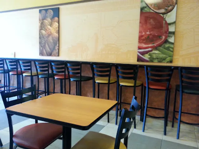 Subway - André de Barros