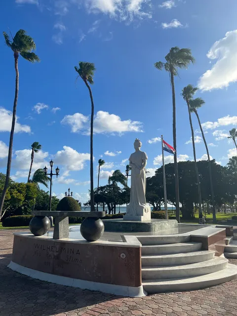 Queen Wilhelmina Park