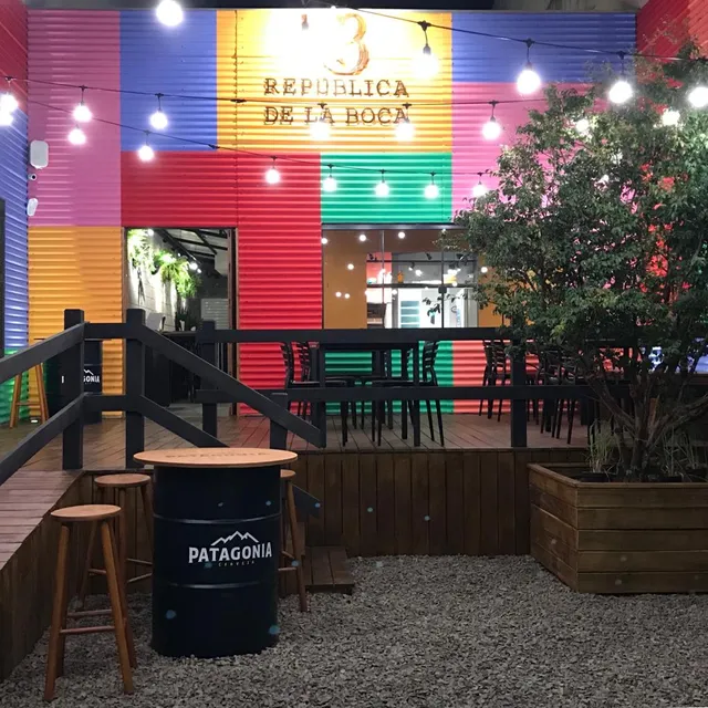República de La Boca Parrilla Argentina