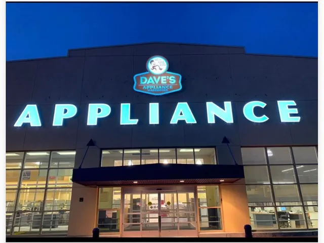 Dave's Appliance Warehouse