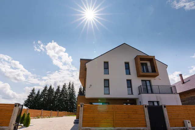 Pensiunea Vis de Apuseni