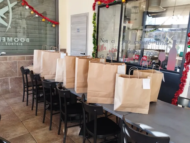 Boomerang Bistrot Roma