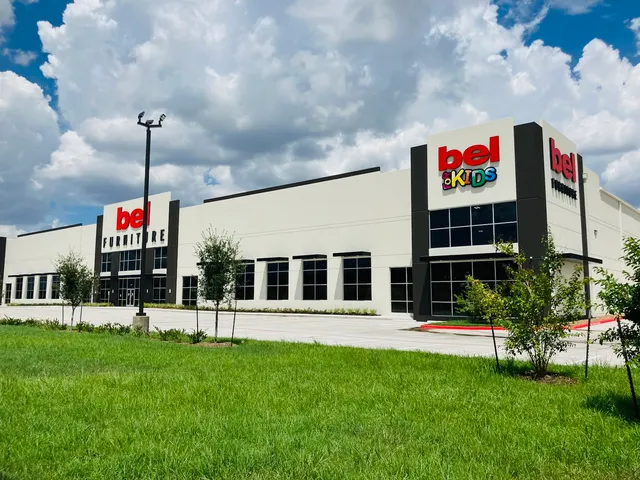 Bel Furniture Spring