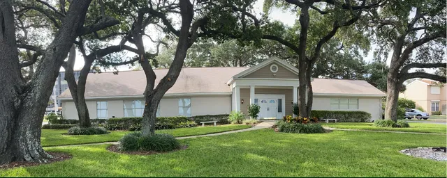 Tampa Woman's Club House