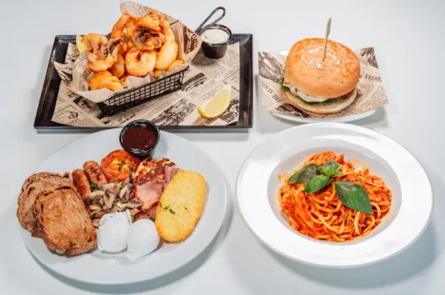 Car City Cafe & Coffee