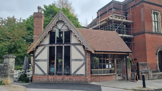 The Salisbury Orangery