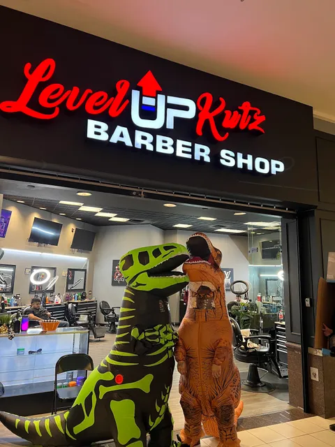 Level Up Kutz Barber Shop South Park Mall