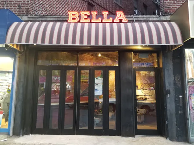 Bella Chicken and Burger