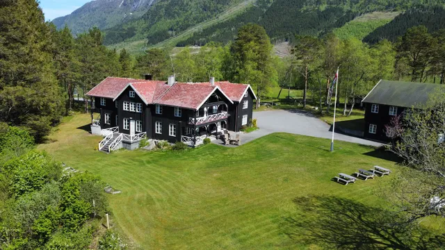 Phillipshaugen Lodge