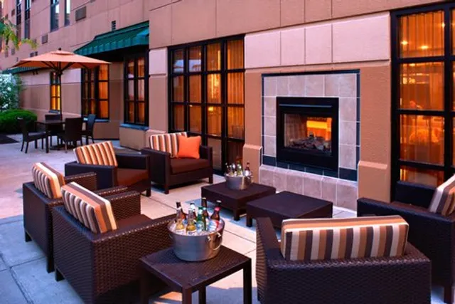 Courtyard by Marriott Cincinnati Covington