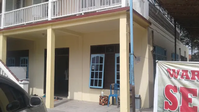 Warung Pindang Sekawan