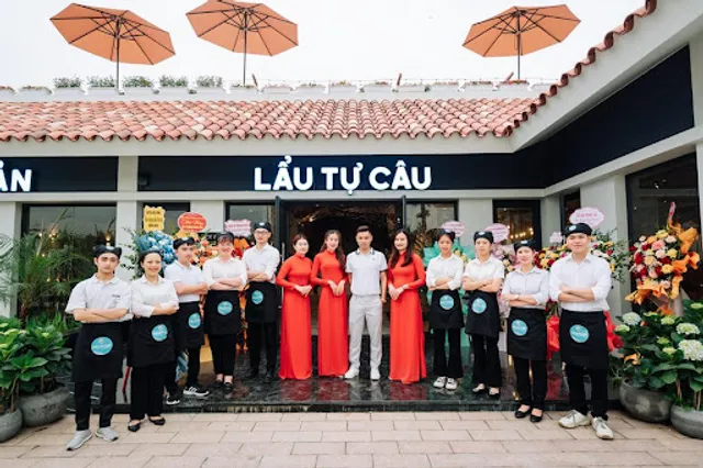 Nhà hàng buffet hải sản iSEAFOOD Hạ Long