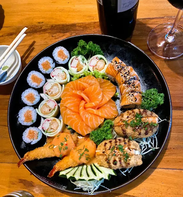 Daikon Sushi Bar