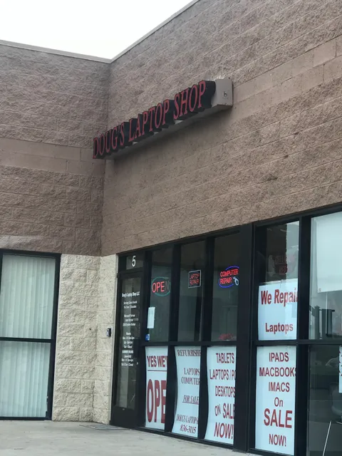 Doug's Laptop Shop, LLC