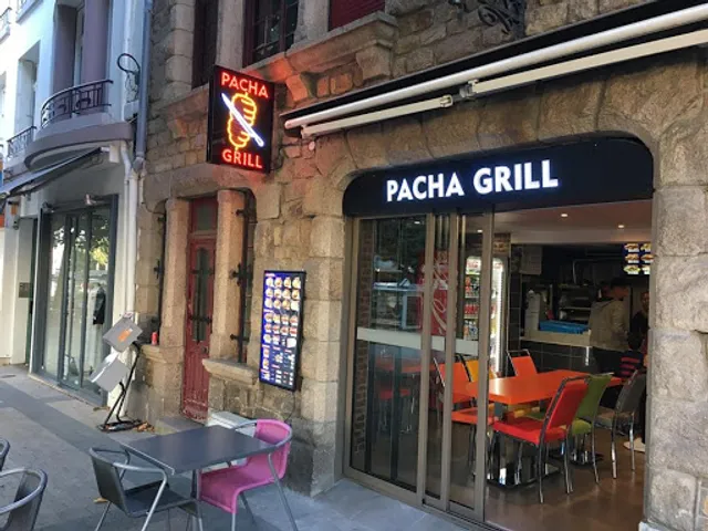 Pacha Grill
