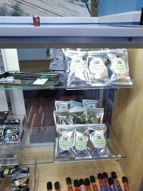 Magic Smoke 007/smoke shop