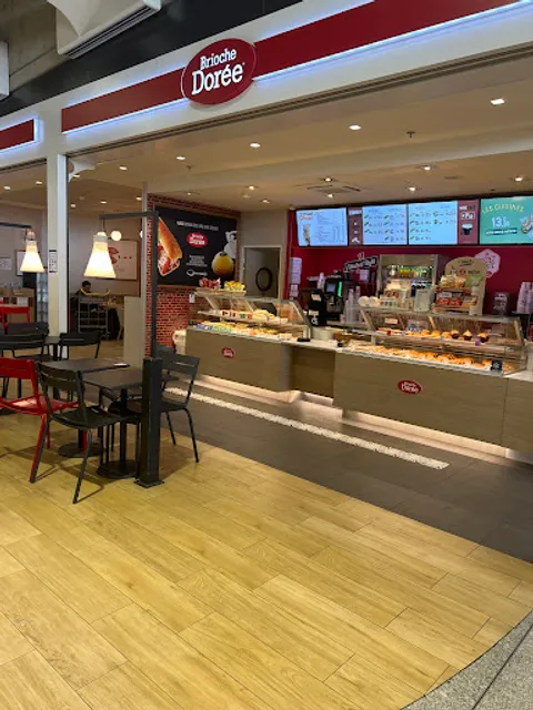 Brioche Dorée - Terminal 1 - Arrivées