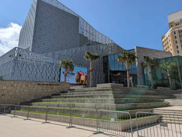 Will Naylor Smith River Walk Plaza