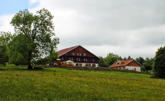 Gîte du Cerneux Billard