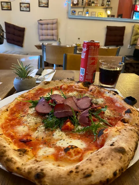 Jana Napoletana Pizza 🇮🇹