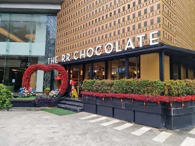 The RR Chocolate - Sudirman