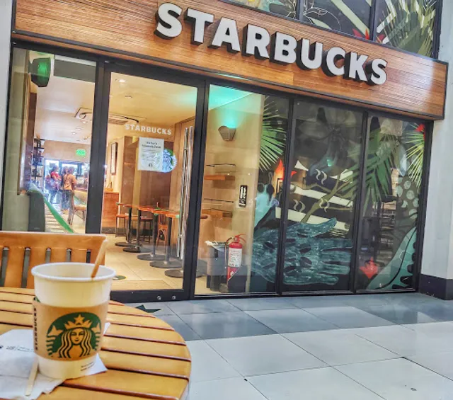 Starbucks Puso ng Baguio