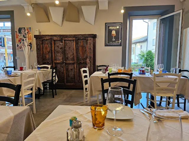 Pizzeria Le Petit Papillon