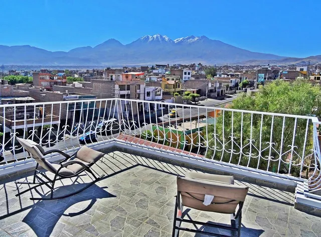Hotel Homestay Arequipa