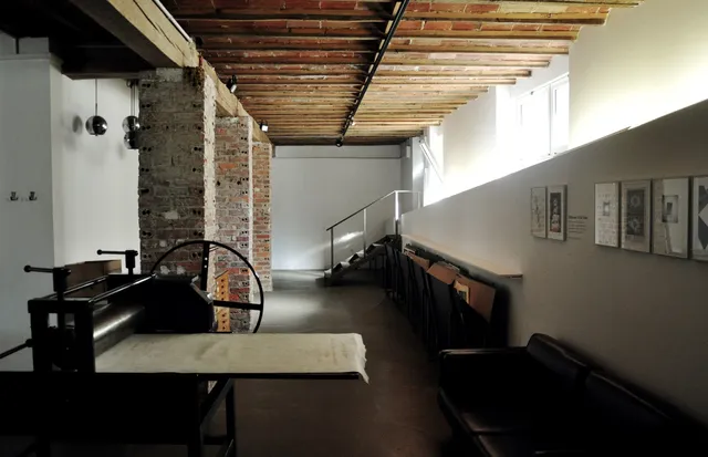 LA TALLER Galería y Taller de Grabado