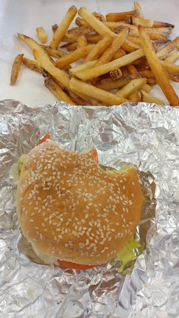 Five Guys
