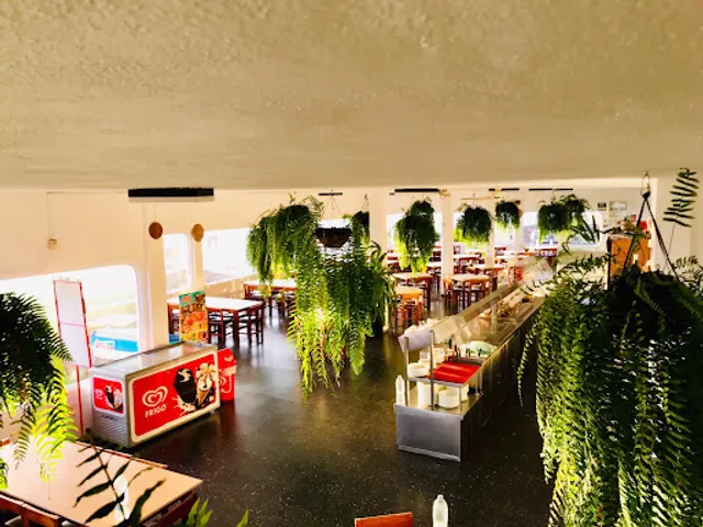 Bar-Restaurante Los Helechos