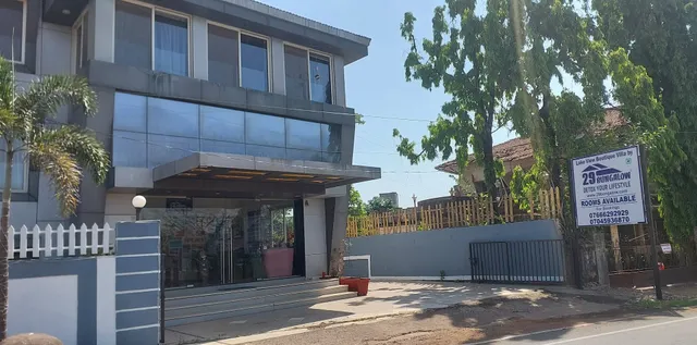 Lake View boutique villa - 29 Bungalow