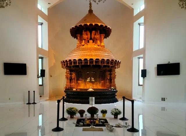 Shri Krishna Vrundavana