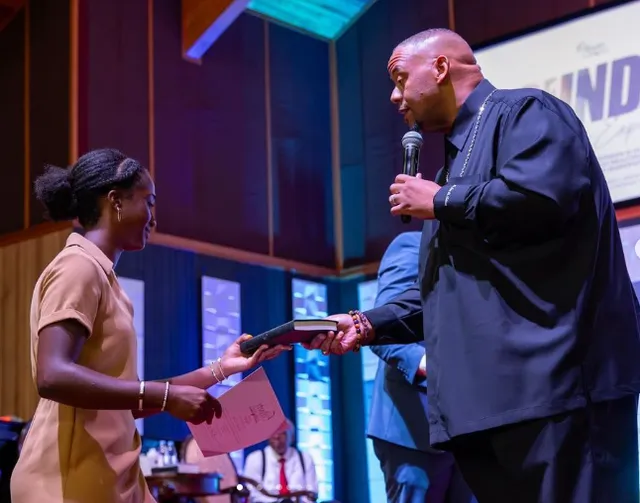 Trinity Missionary Baptist Church