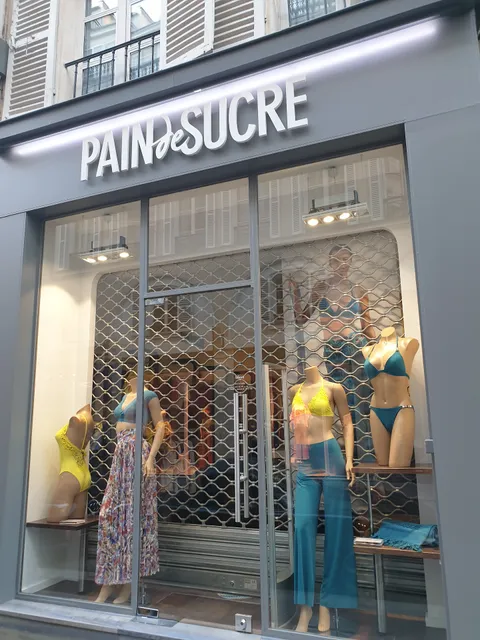 Pain de Sucre - Paris Saint-Honoré